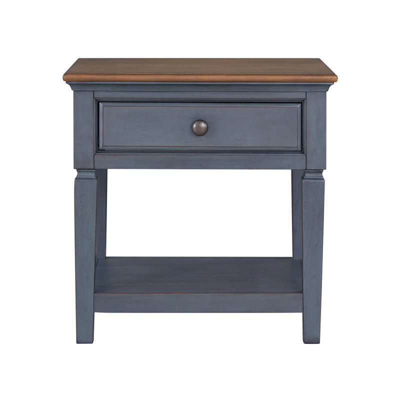 Uniquely designed end tables