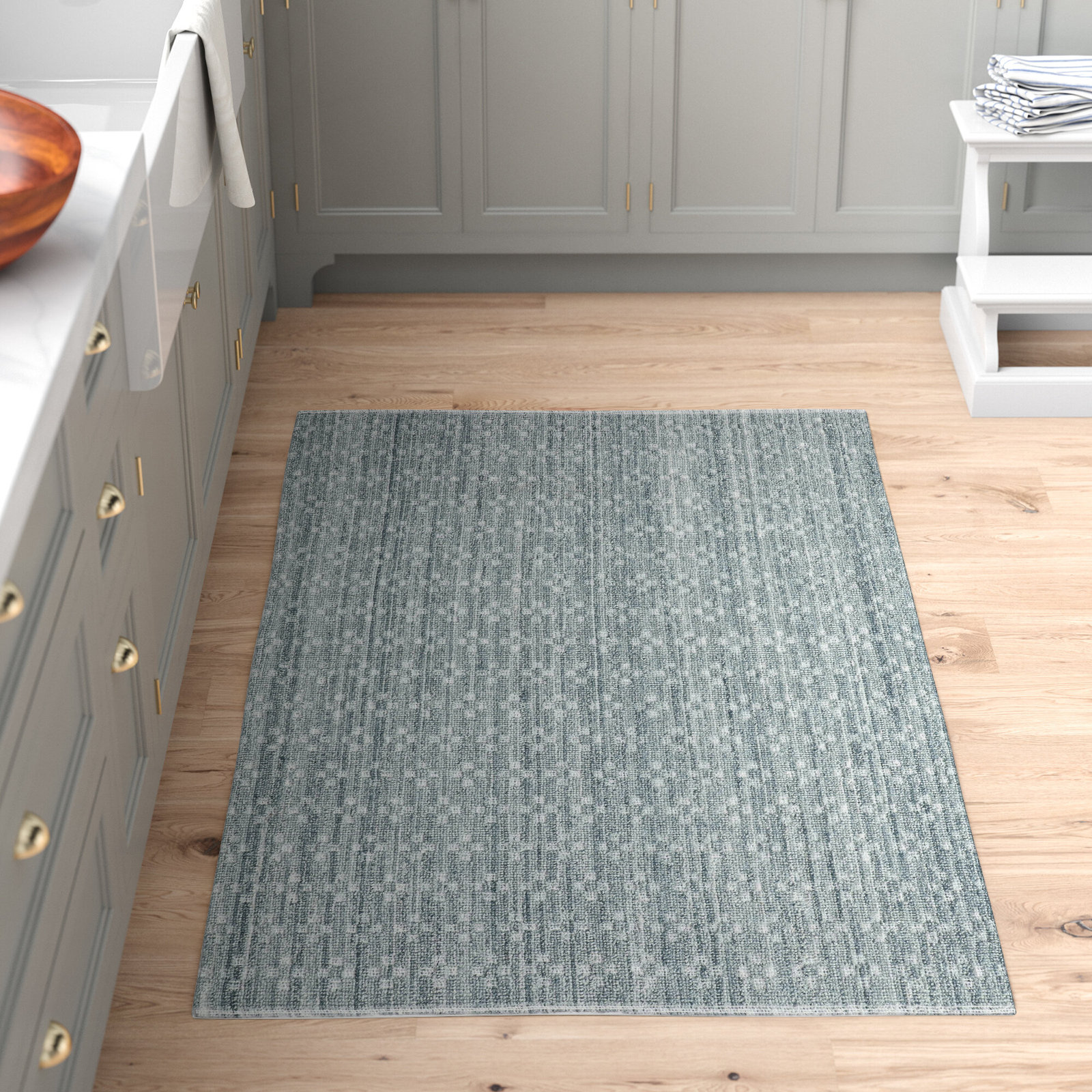 Juno Area Rug, Rectangle 6' x 9'