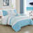 Anchors Luxury 9 Piece Complete Bed In Bag Set-106877869-106877871