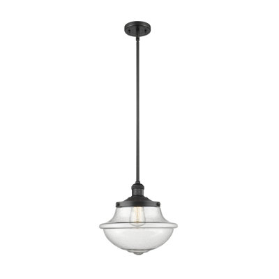 Baptiste 1 - Light Single Pendant