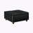 Bulhary Faux Leather Ottoman-402762833