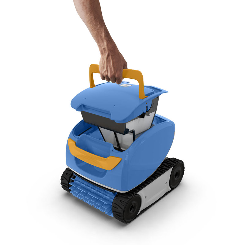 Aqua Products Bagless Robotic Vacuum