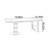 Creative Unique-shaped Solid Wood Dining Table-1202633884