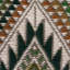 Schumacher x A Rum Fellow Coyolate Hand Woven Brocade Fabric-50801416