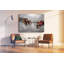 Adam, main de dieu, impression sur toile tendue