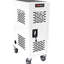 Unité de charge et d'ordinateur portable White 16, verrouillable, contenant en acier laminé à froid pour 16 appareils - blanc, rangement-636992863