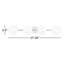 Vibi 4 Light Alabaster Dimmable Vanity Light-2015103929