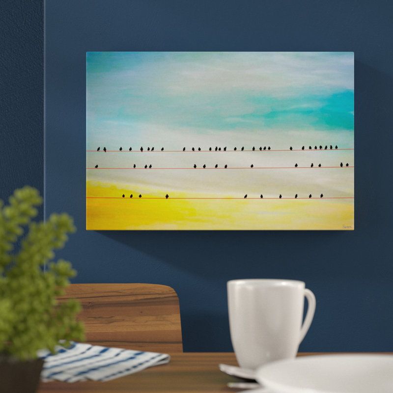 Parvez Taj - Wrapped Canvas Print, 61cm H x 91cm W x 5cm D