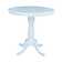 Clique Counter Height Solid Wood Dining Table