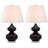 Courtney Glass Table Lamp-921677624