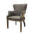 Siennah Solid Wood Executive Desk