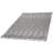 4X6 Loom & Indoor Rug - Stain , For Rooms White/White Area Mat Soft, Stain- Home
