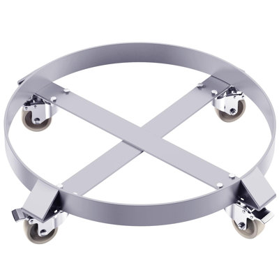 Steel Bar Cart