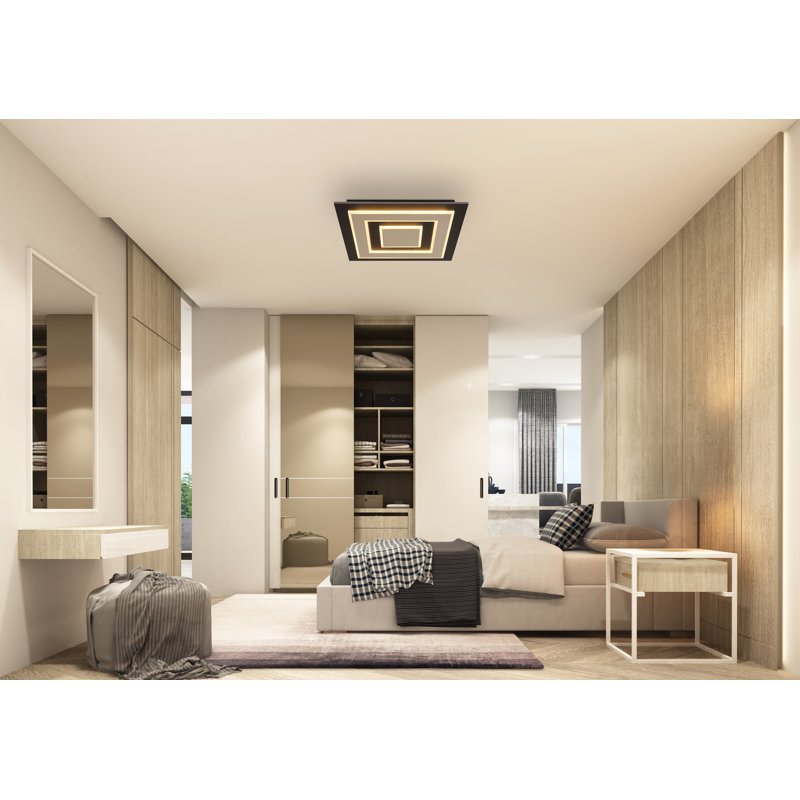 Danaysia LED Flush Mount