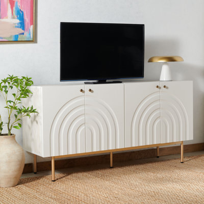Muneet 4 Door Sideboard/TV Stand by Latitude Run