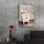 «Laundry Room» par Lori Deiter, art mural en verre acrylique-343904020