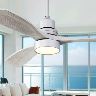 51.96'' Ceiling Fan with LED Lights
