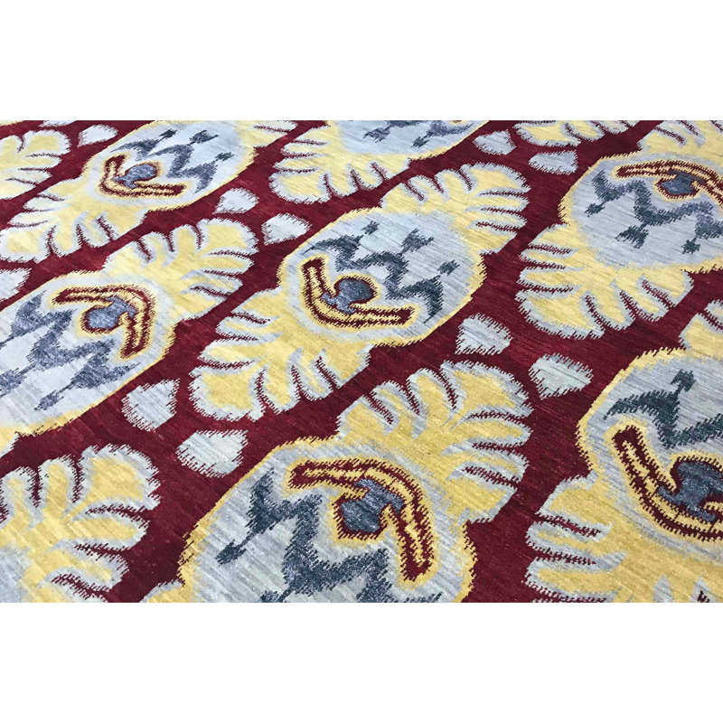 One-of-a-Kind 8'10" X 12'1" Area Rug
