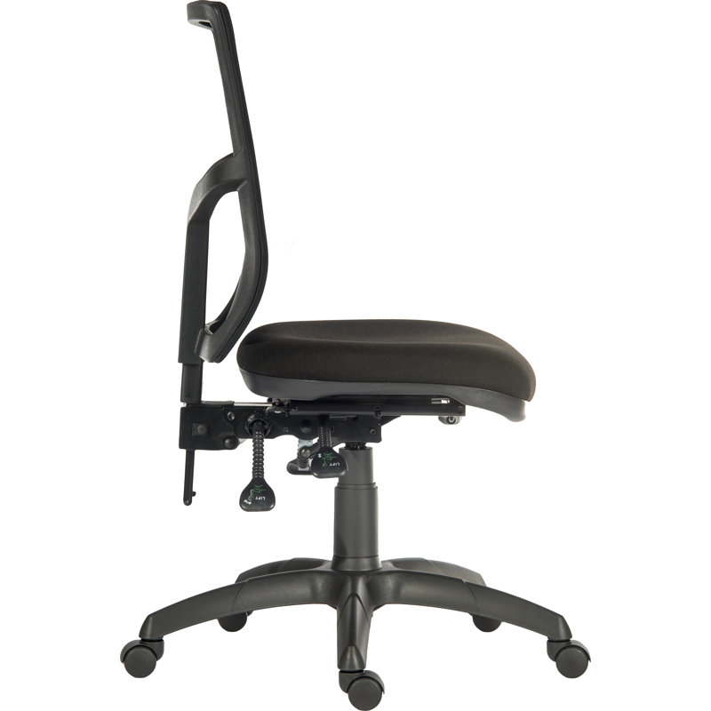 Office Chair, Black