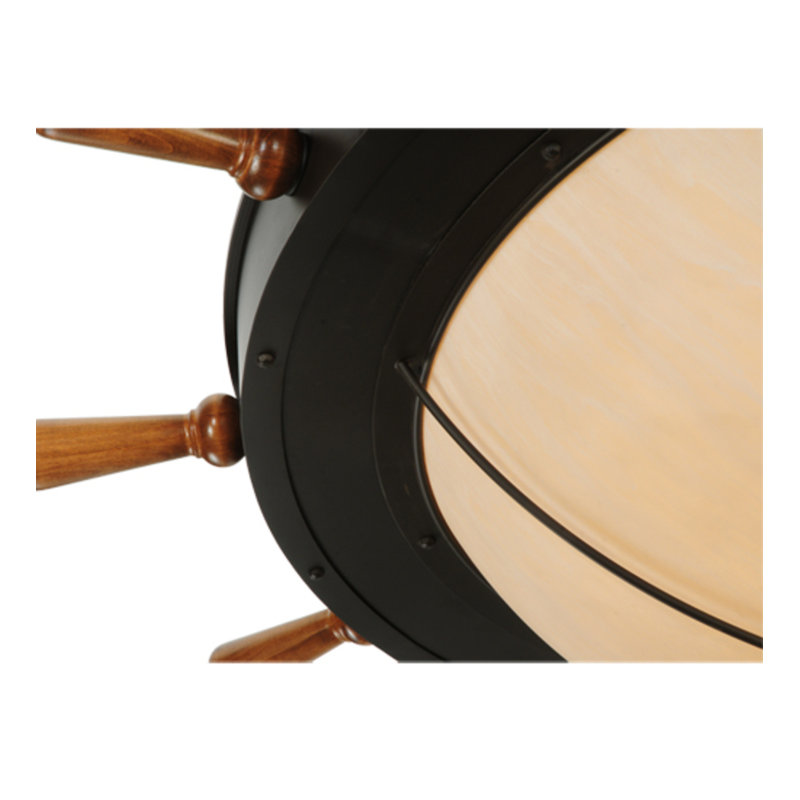 Nautical 12 - Light Flush Mount