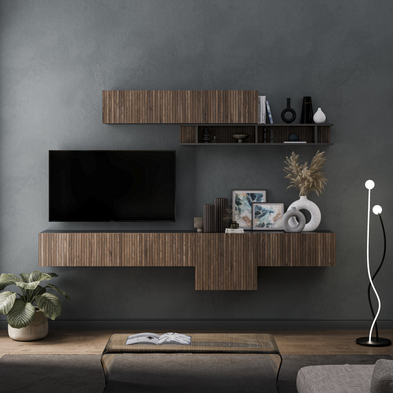 Arezzo Entertainment Centre, Brown