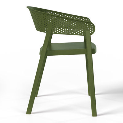 6-Person Outdoor Rectangular Dining Set