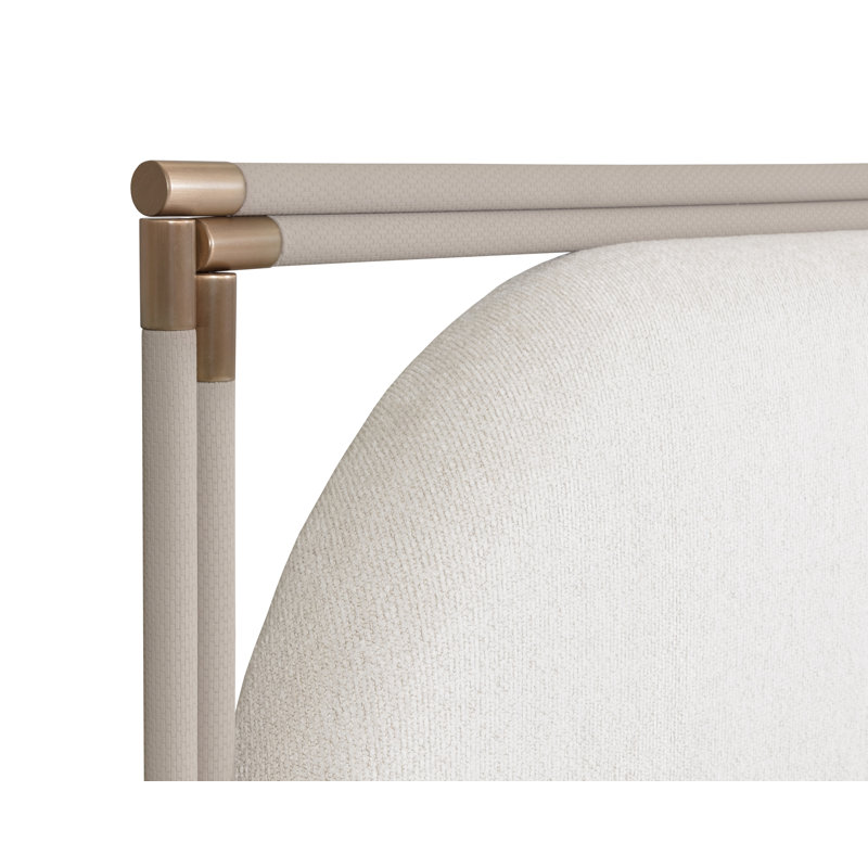Arcelia Upholstered Bed