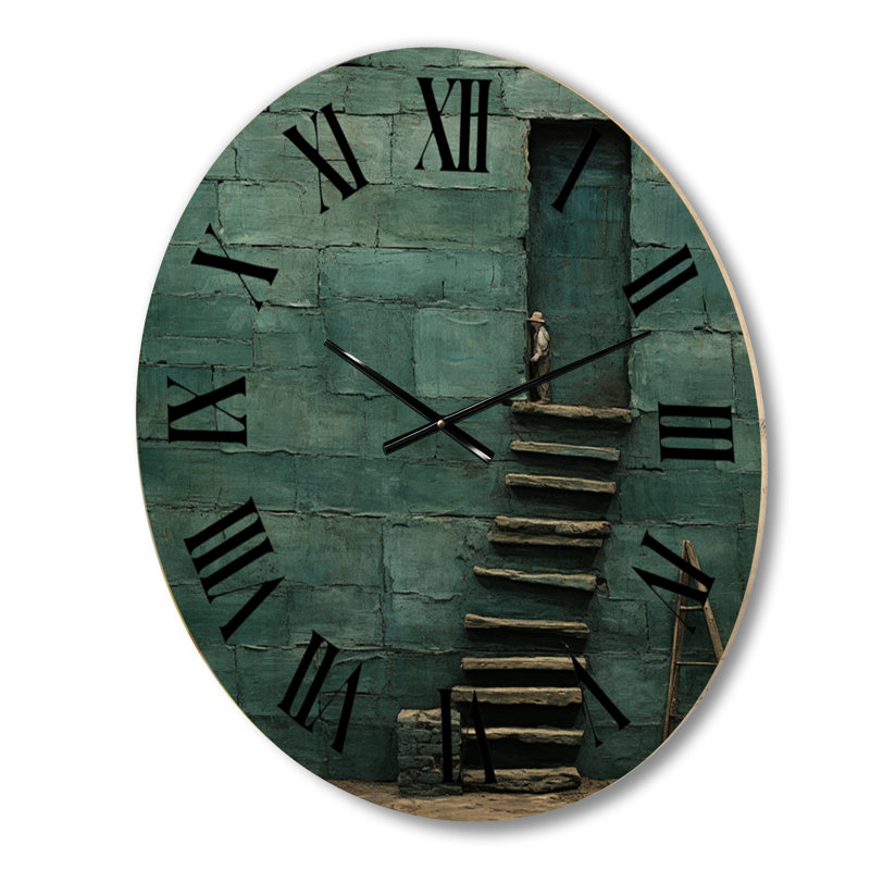 Horloge murale Nihada, Petit