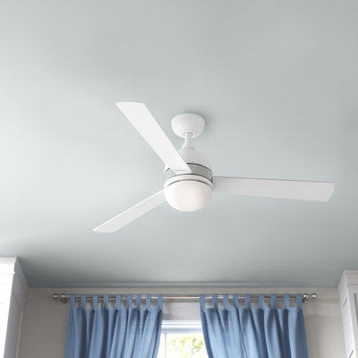 Paige 52'' Ceiling Fan with LED Lights