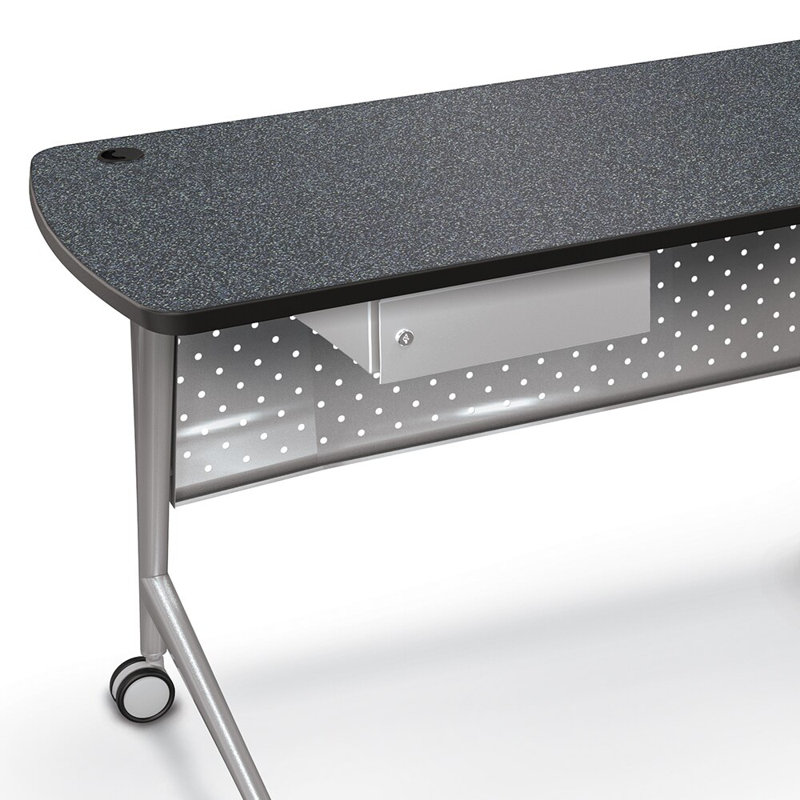 Locking Accessory Drawer for Trend Podium