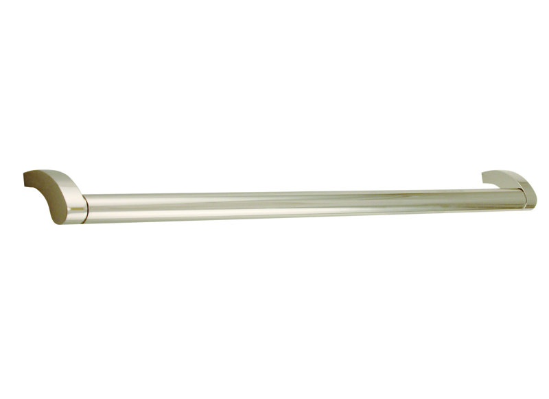 Circa Appliance Pull, Polished Nickel