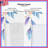 Butterfly Dreamcatcher Floral Window Curtains, Insect Sheer & Blockout Curtains - 1 Panel-1733505298-1733505293