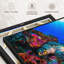 "Tortue, océan, art mural"-540929487