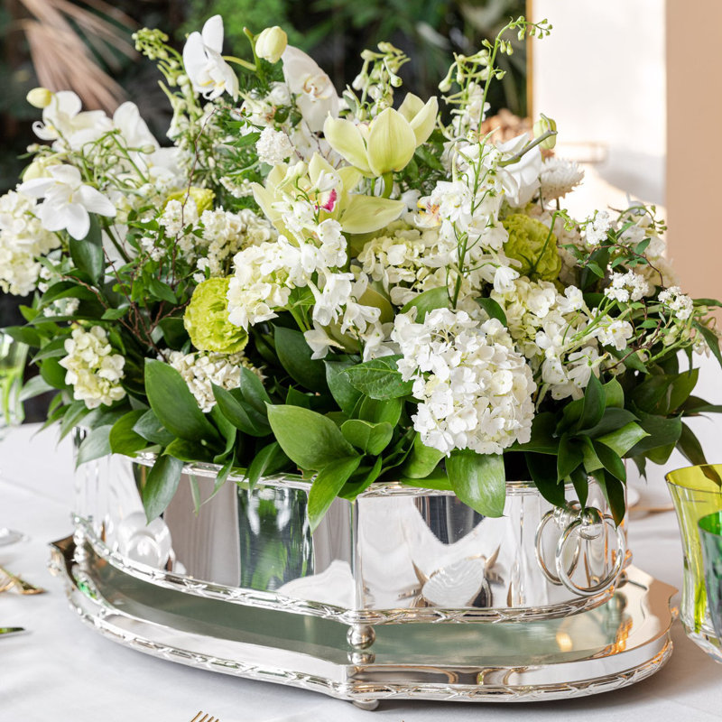 Metal Planter