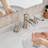 Widespread 2-handle Bathroom Faucet with Drain Assembly-98101960