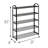 20 Pair Shoe Rack