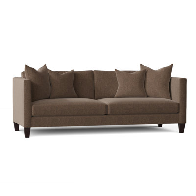 Pudalov Upholstered 91'' Sofa
