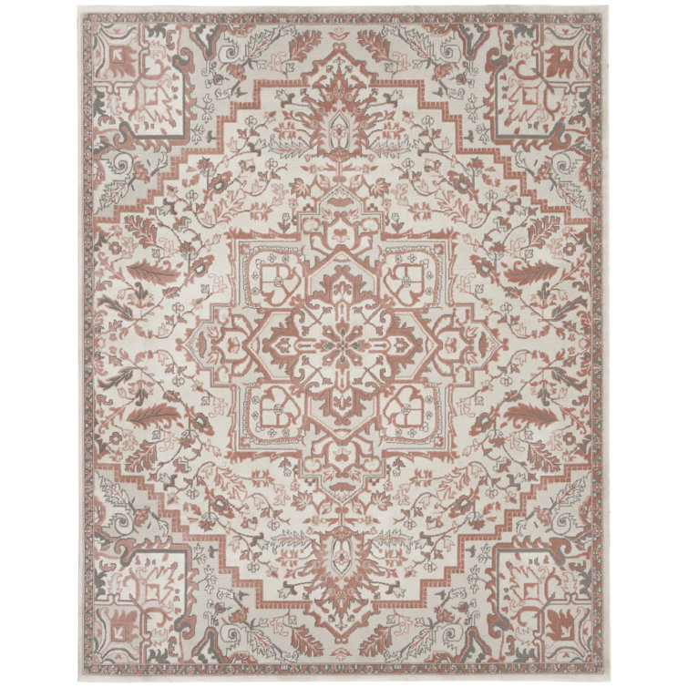 Bertel Oriental Indoor Rug
