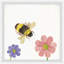Amical, insectes, ensemble 3 pièces, reproduction encadrée-1651401433