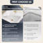 24 po X P 22 po D Comptoir de meuble-lavabo simple en marbre