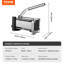 VEVOR Stainless Steel French Fry Cutter