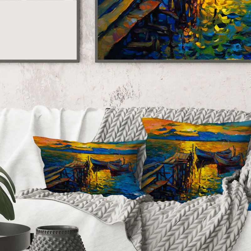 Throw Pillow