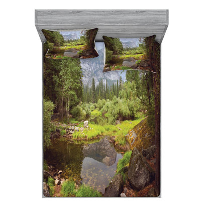 Microfiber Sheet Set