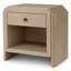 ArtDeco 1 - Drawer Nightstand-199251768