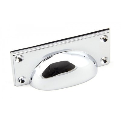 Art Deco 8.4 cm centre Cup Handle