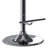 Bentwood Adjustable Swivel Bar Stool-1178586585
