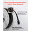 Steel Wall Mounted Optional Hose Reel