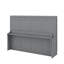 Queen Murphy Bed With Hydraulic Lift And Desk Design-1089750168