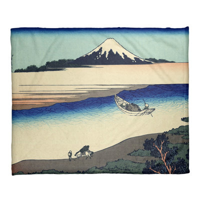 Sewn Throw Blanket