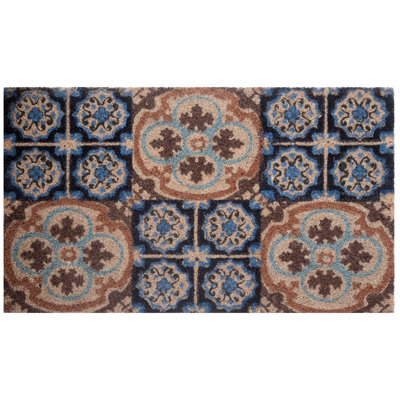 Zechariah Non-Slip Indoor Doormat